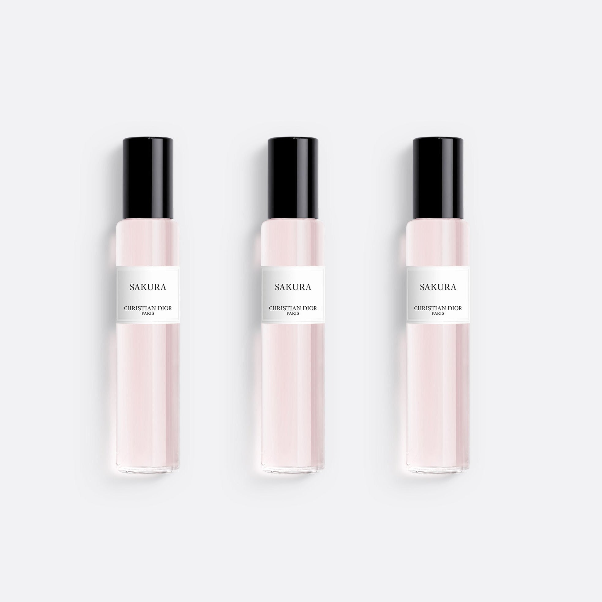 CHRISTIAN DIOR PARIS SAKURA グリブル商品！！ Sakura: floral unisex fragrance of Japanese inspiration