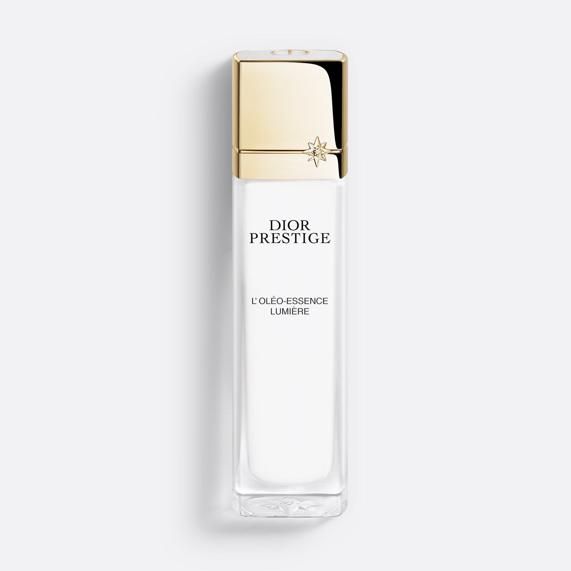 Dior Prestige L'oléo-Essence Lumiere - תחליב פילינג ומאיר  לפנים ולצוואר