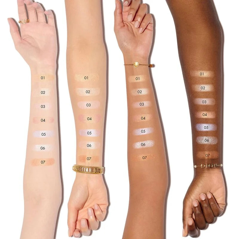 Dior Forever Glow Luminizer - Limited Edition - היילייטר במהדורה מוגבלת