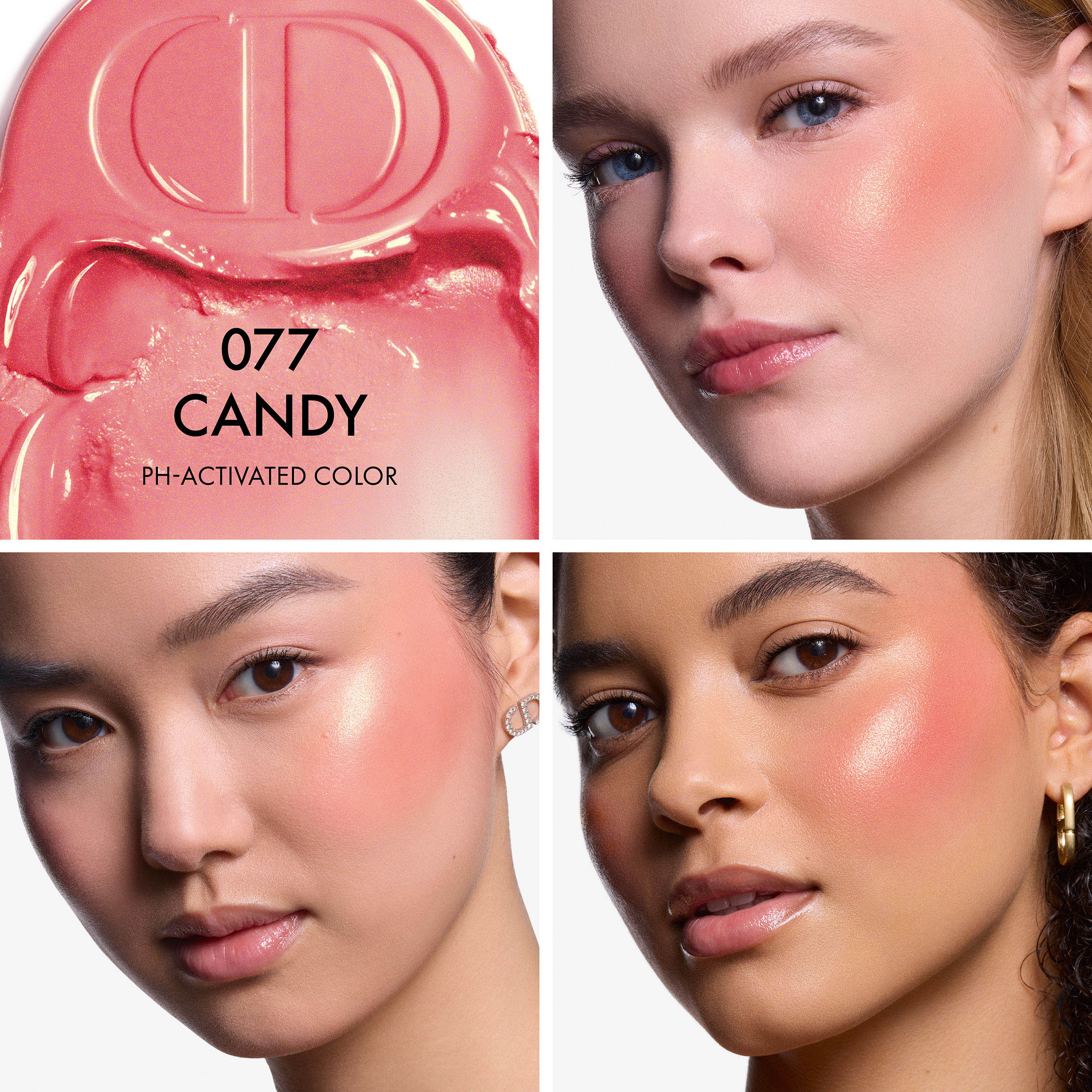 Dior Backstage Rosy Glow Stick – סומק סטיק בגימור זוהר