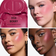 Dior Backstage Rosy Glow Stick – סומק סטיק בגימור זוהר