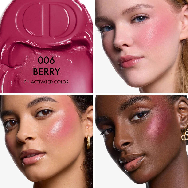 Dior Backstage Rosy Glow Stick – סומק סטיק בגימור זוהר