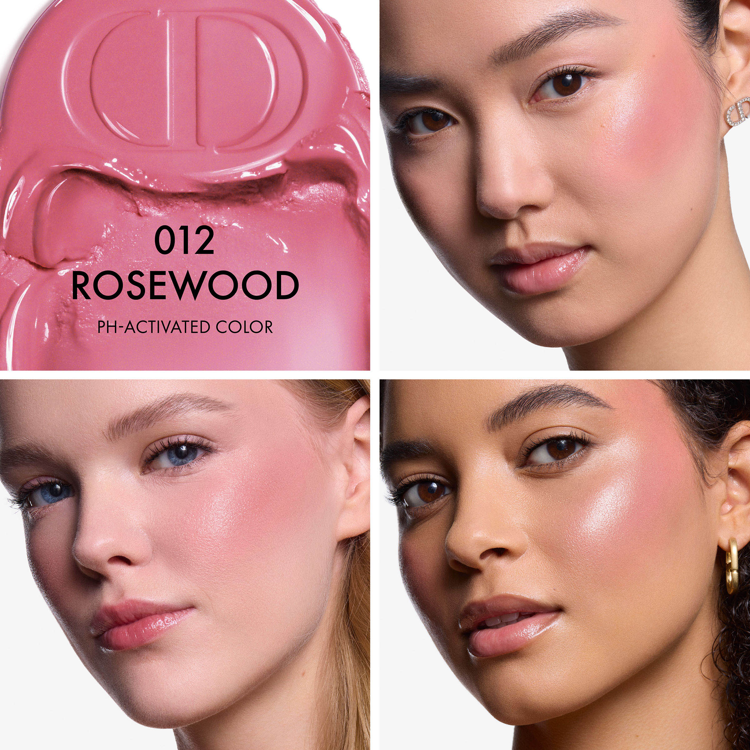 Dior Backstage Rosy Glow Stick – סומק סטיק בגימור זוהר