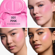 Dior Backstage Rosy Glow Stick – סומק סטיק בגימור זוהר