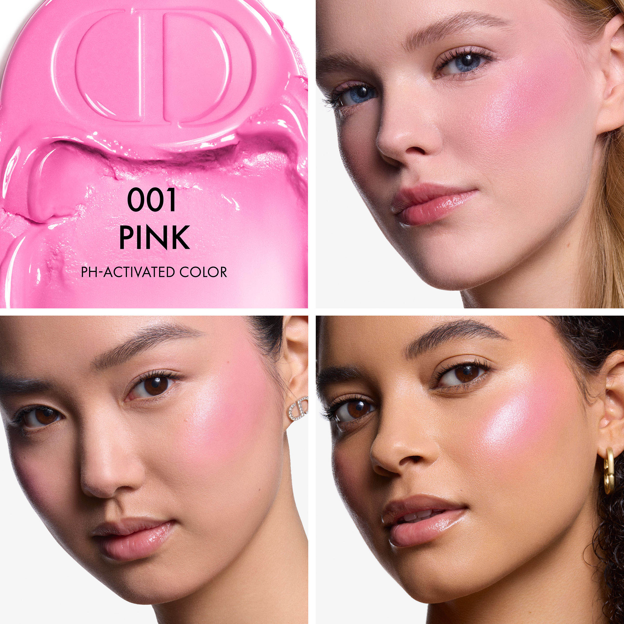 Dior Backstage Rosy Glow Stick – סומק סטיק בגימור זוהר