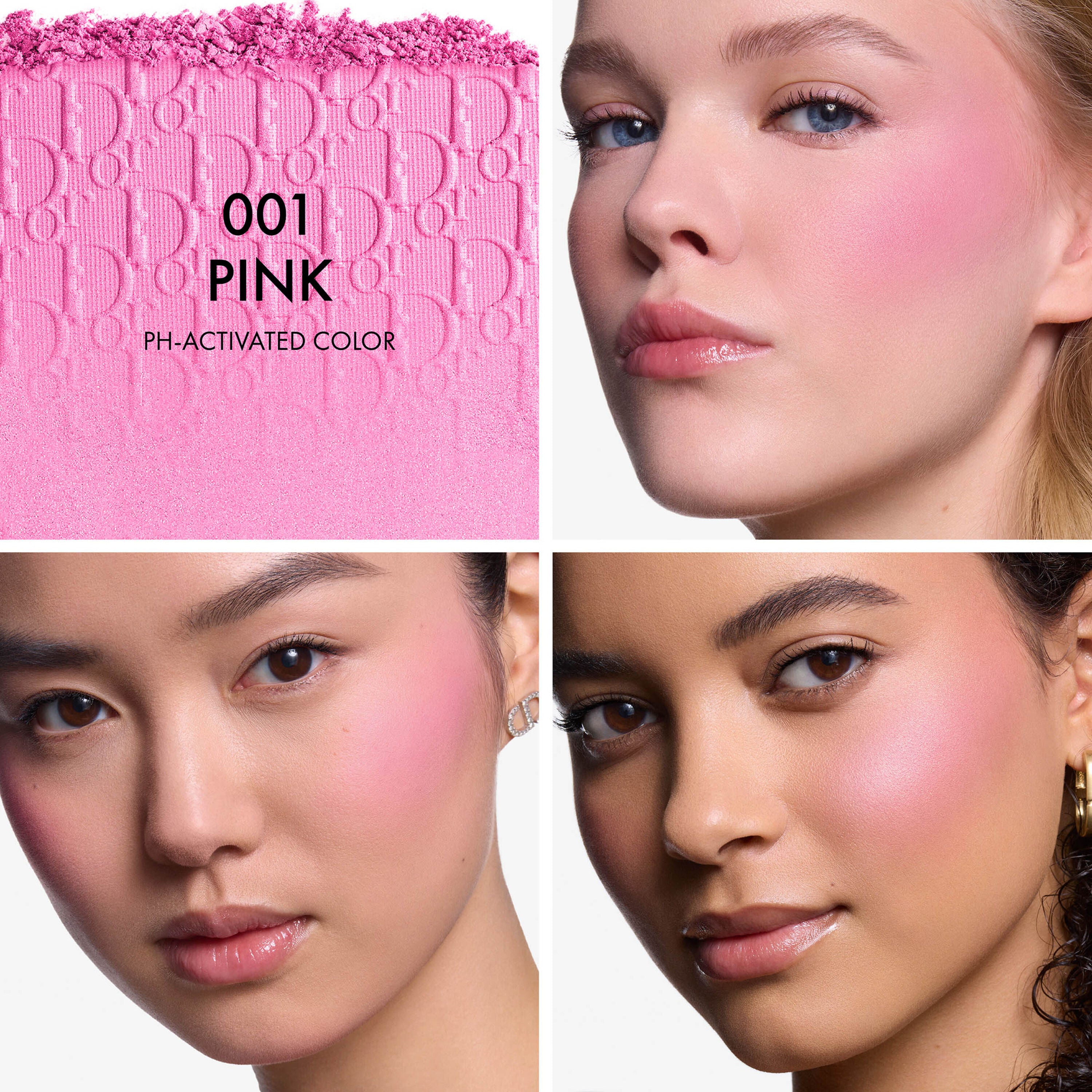 Dior Backstage Rosy Glow - סומק