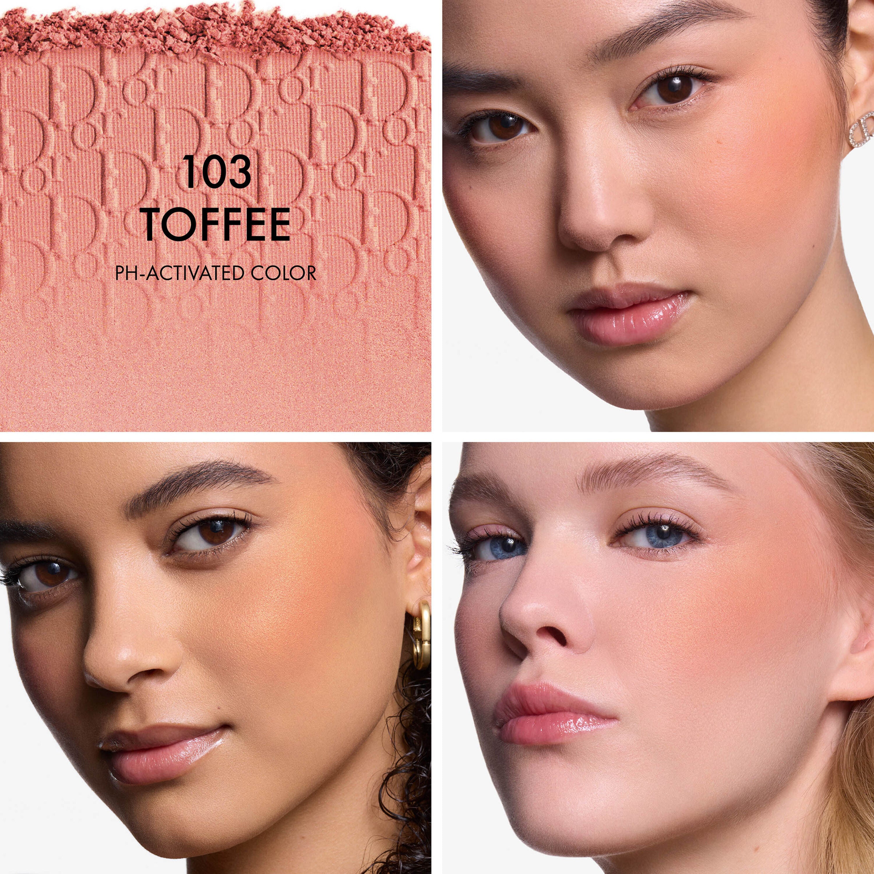 Dior Backstage Rosy Glow - סומק