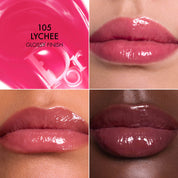 Dior Addict Lip Glow Butter - באלם לשפתיים