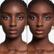 Dior Forever Nude Matte Filter - פודרה מקבעת בגימור מט