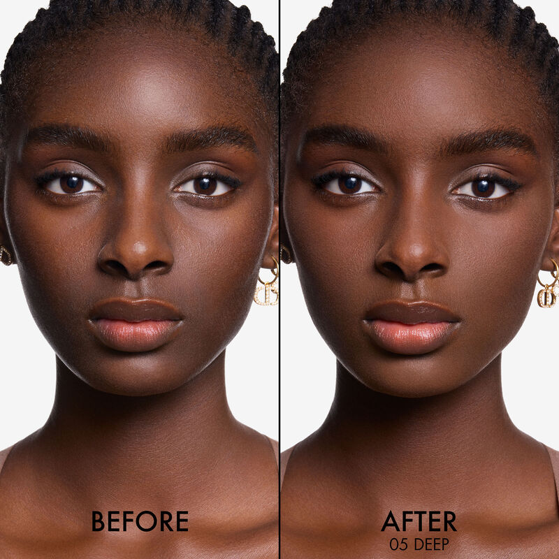 Dior Forever Nude Matte Filter - פודרה מקבעת בגימור מט