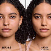 Dior Forever Nude Matte Filter - פודרה מקבעת בגימור מט