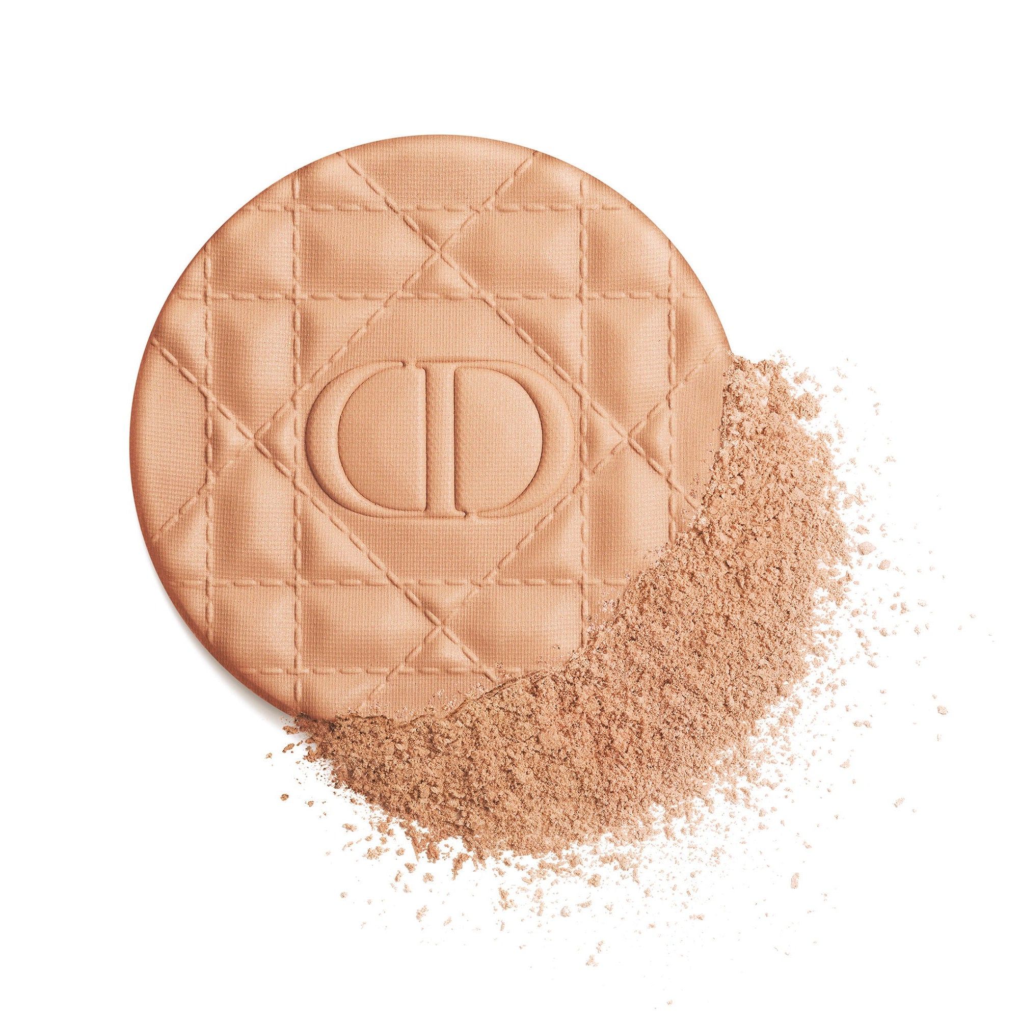 Dior Forever Nude Matte Filter - פודרה מקבעת בגימור מט