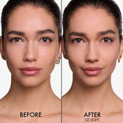 Dior Forever Nude Matte Filter - פודרה מקבעת בגימור מט