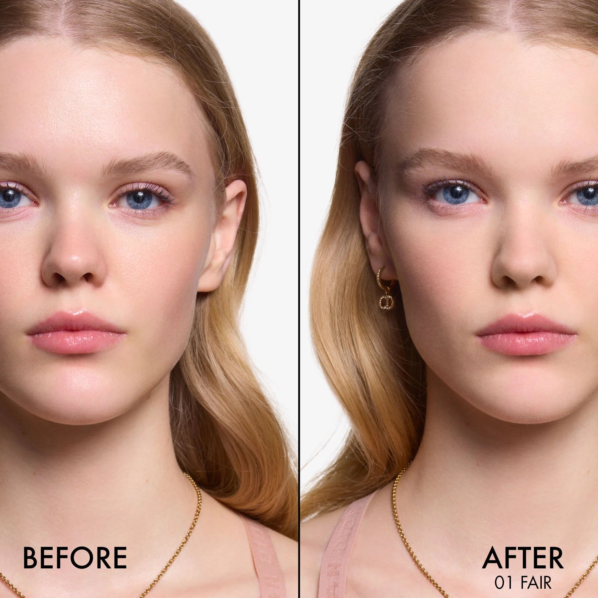 Dior Forever Nude Matte Filter - פודרה מקבעת בגימור מט