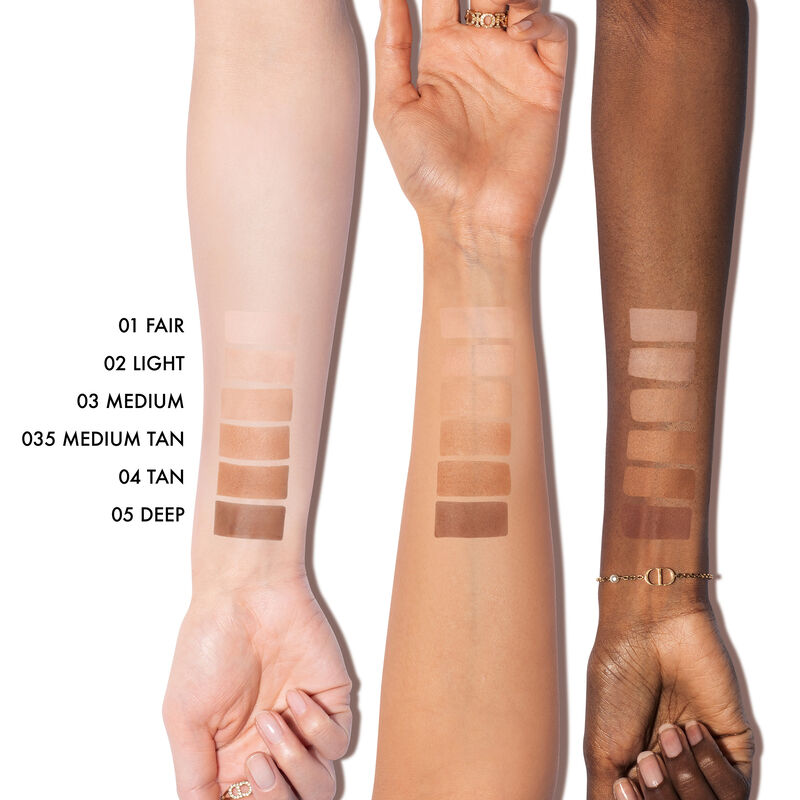 Dior Forever Nude Matte Filter - פודרה מקבעת בגימור מט