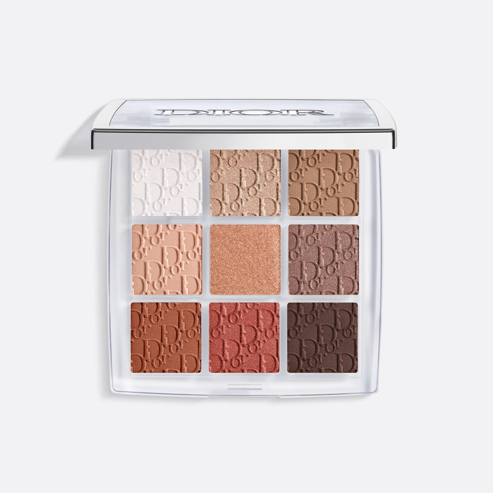 Dior Backstage Eye Palette - 001 Warm Neutrals - פלטת צלליות לעיניים