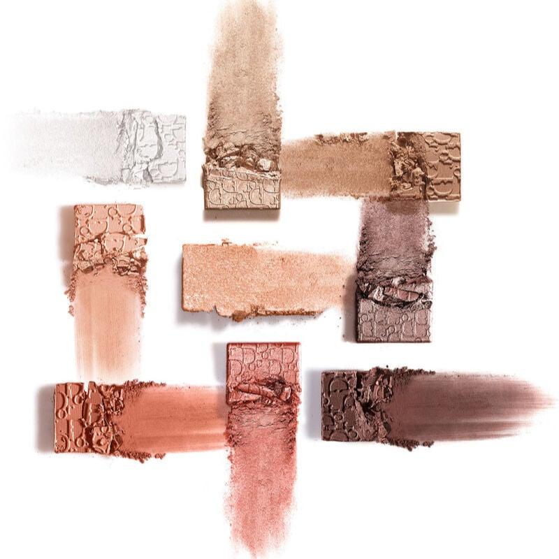Dior Backstage Eye Palette - 001 Warm Neutrals - פלטת צלליות לעיניים