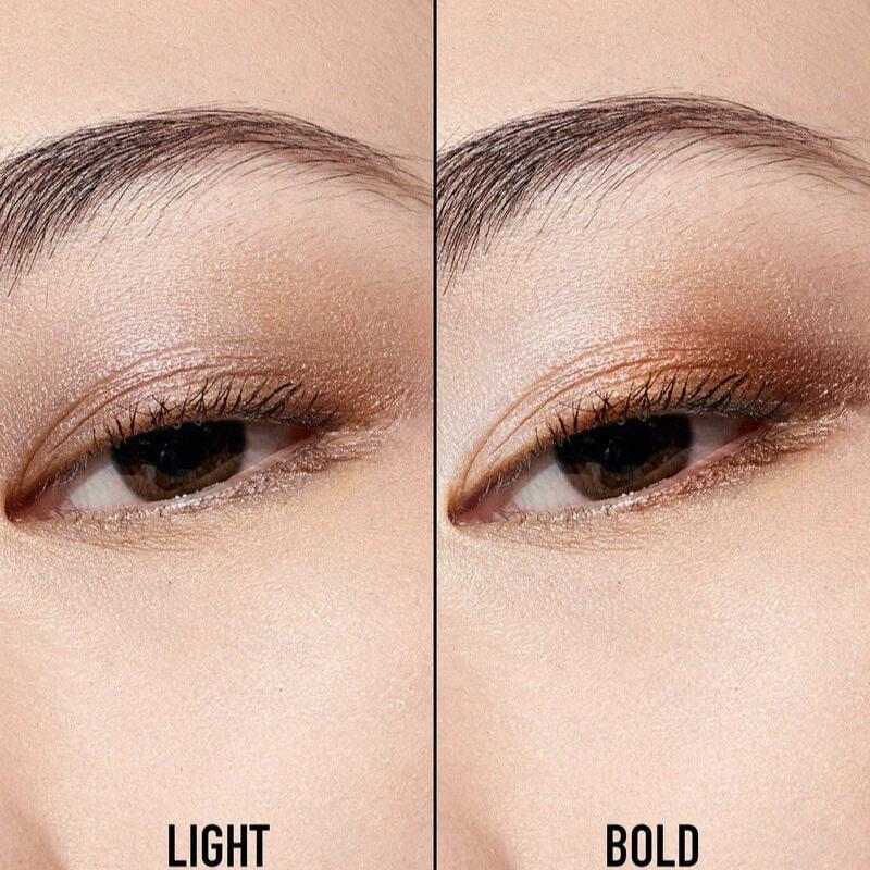Dior Backstage Eye Palette - 001 Warm Neutrals - פלטת צלליות לעיניים