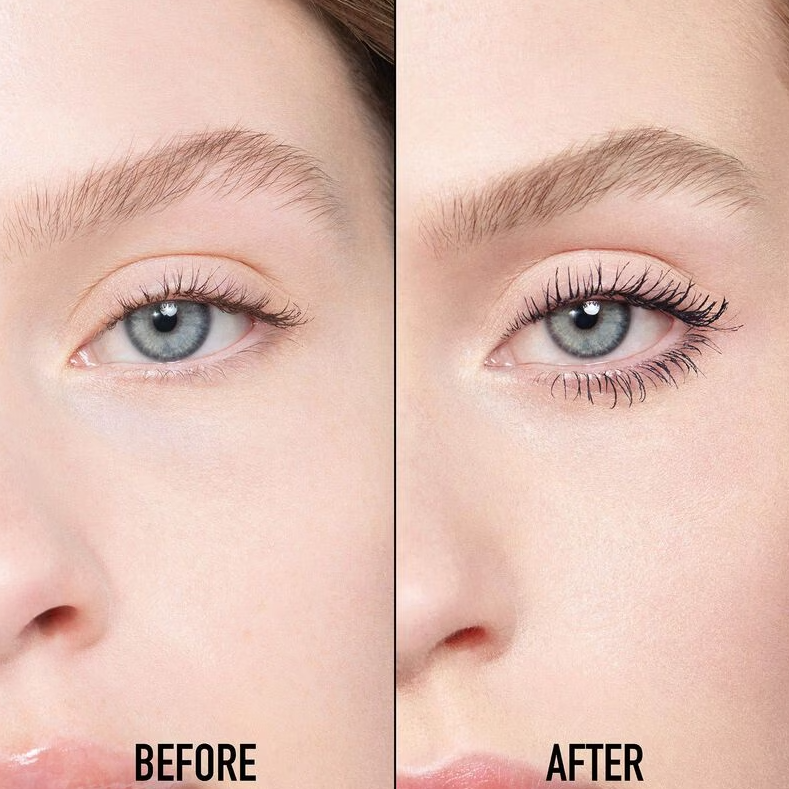 Diorshow Iconic Overcurl - מסקרה מעגלת ומעבה