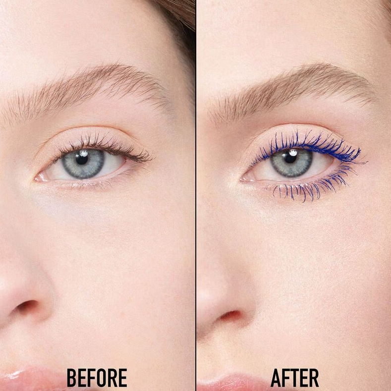 Diorshow Iconic Overcurl - מסקרה מעגלת ומעבה