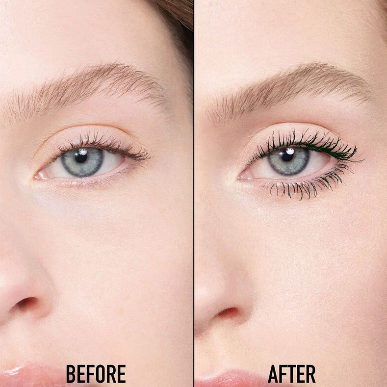 Diorshow Iconic Overcurl - מסקרה מעגלת ומעבה
