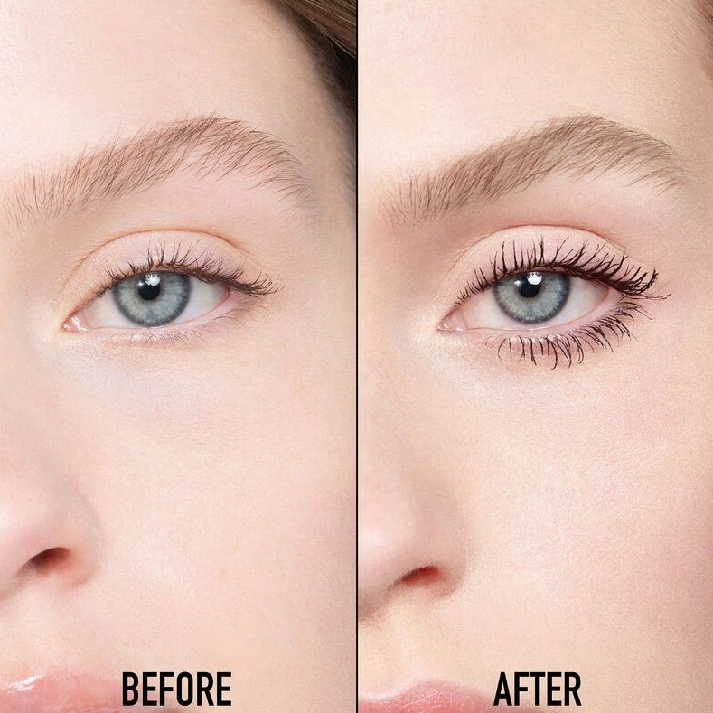 Diorshow Iconic Overcurl - מסקרה מעגלת ומעבה