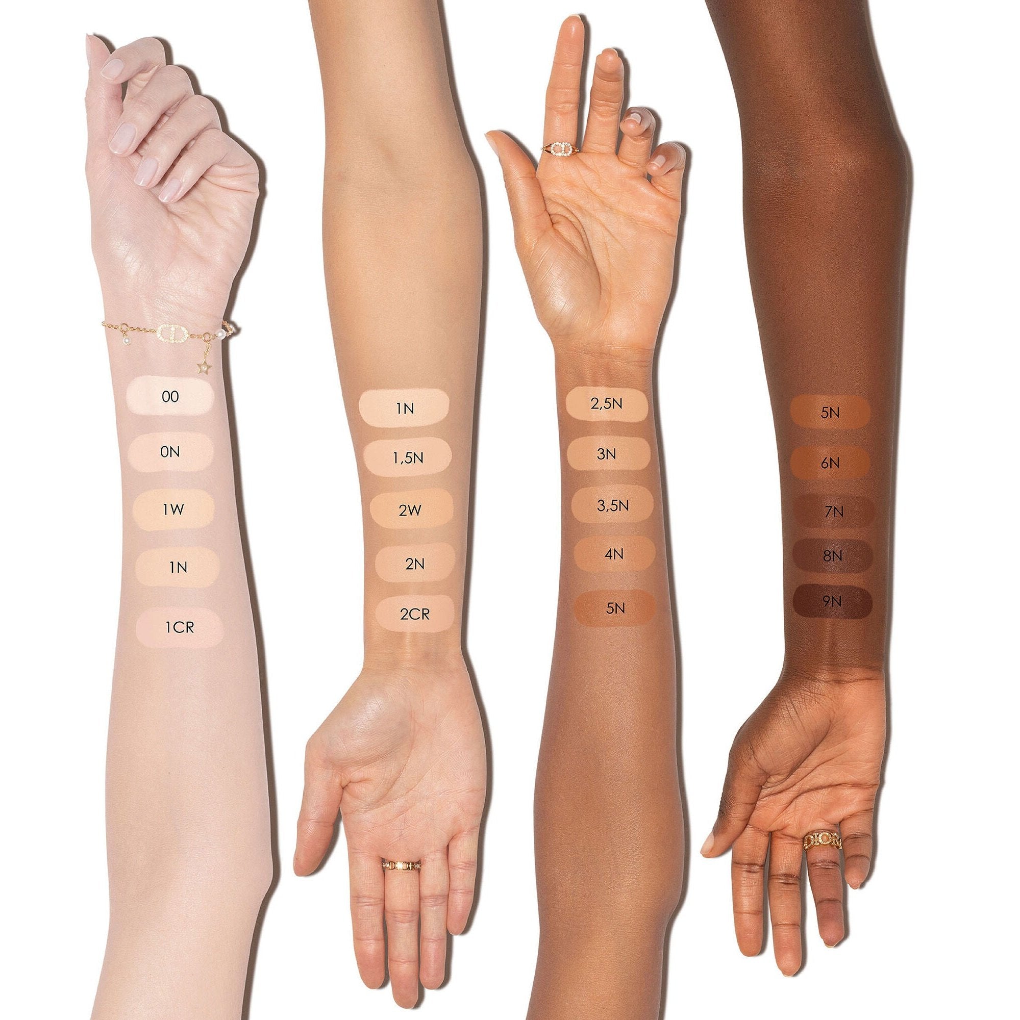 Dior Forever Skin Perfect - מייקאפ סטיק עמיד