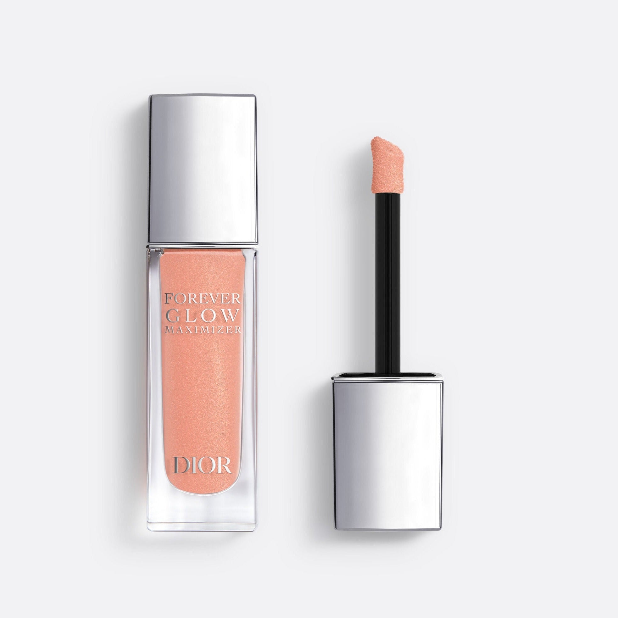 Dior Forever Glow Maximizer - Peachy - היילייטר נוזלי
