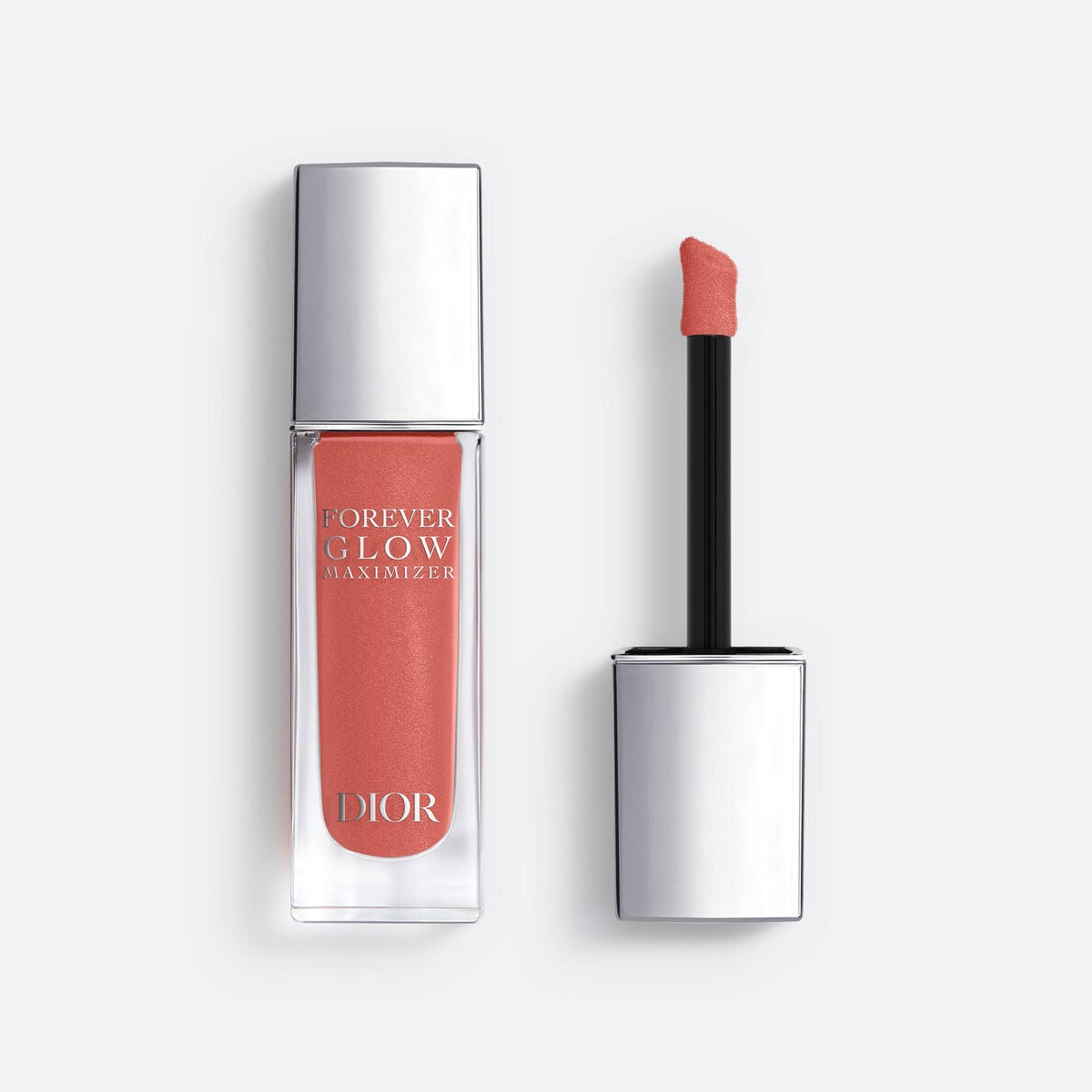 Dior Forever Glow Maximizer - Flame - היילייטר נוזלי