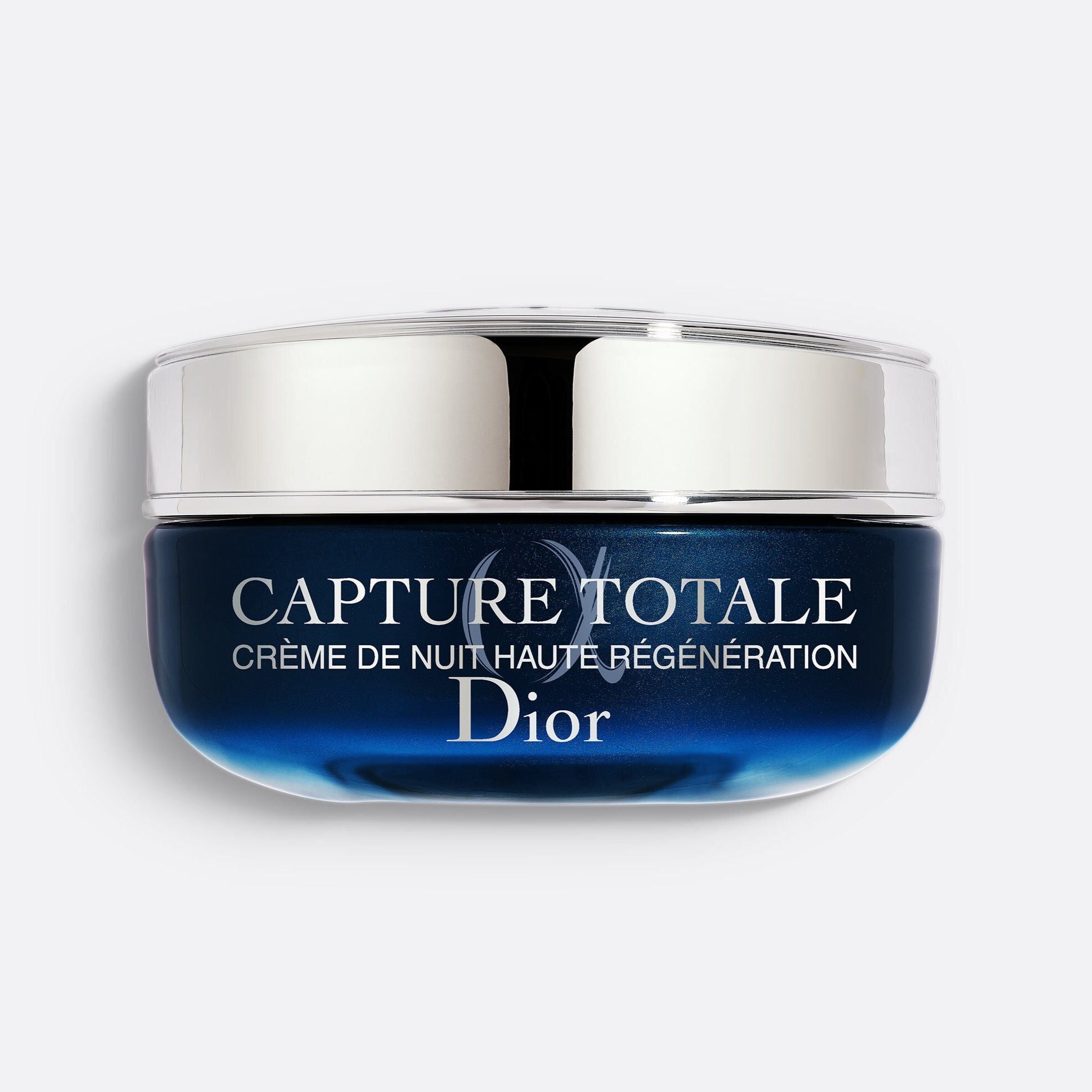 Capture Totale קרם לילה אינטנסיבי ומשקם לפנים ולצוואר