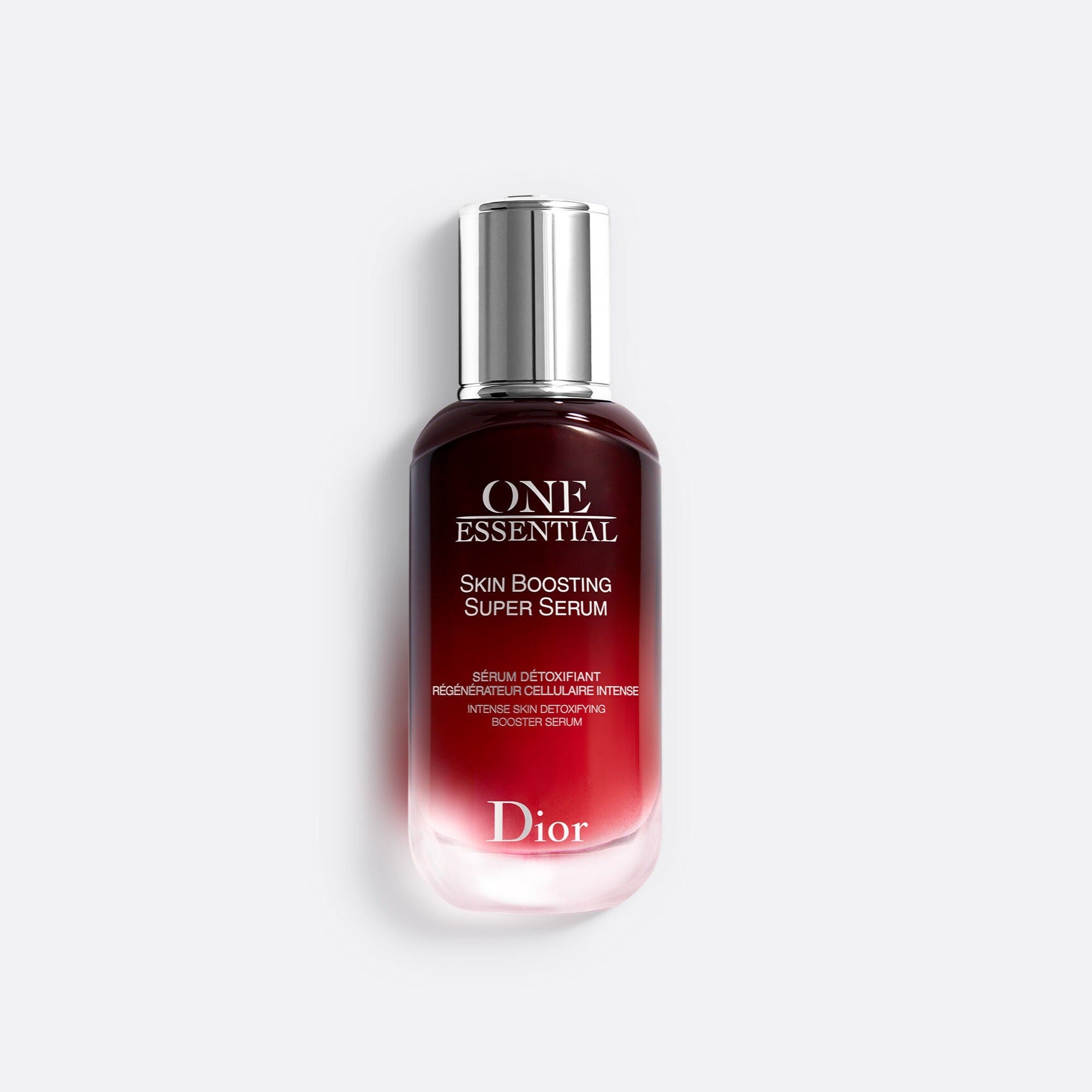One Essential Skin Boosting Super Serum - סרום מטהר, בוסטר אינטנסיבי לעור
