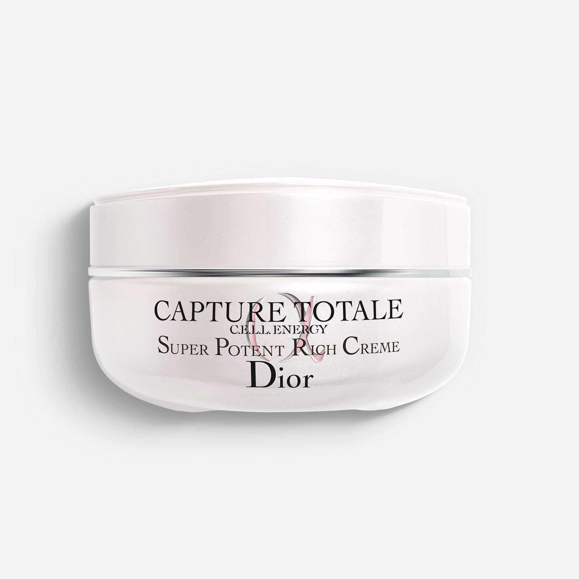 Capture Totale - קרם עשיר אנטי-אייג'ינג   להזנה אינטנסיבית והתחדשות עמוקה