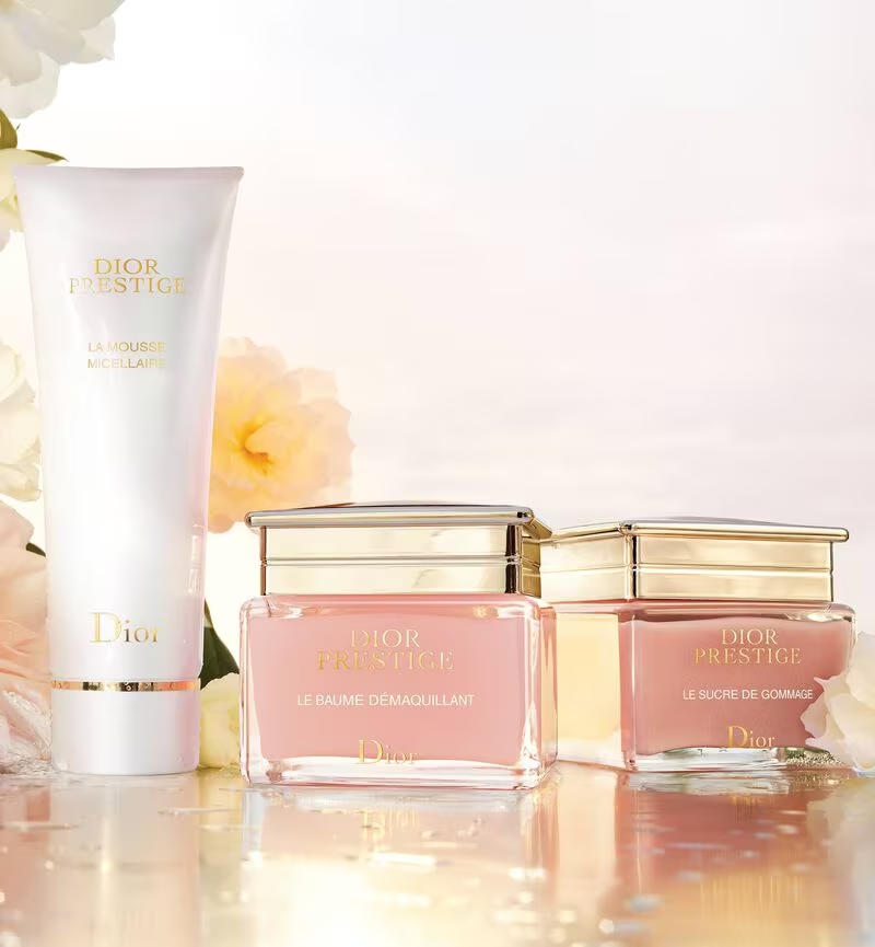Dior Prestige Le Baume Démaquillant - באלם ניקוי להסרת איפור