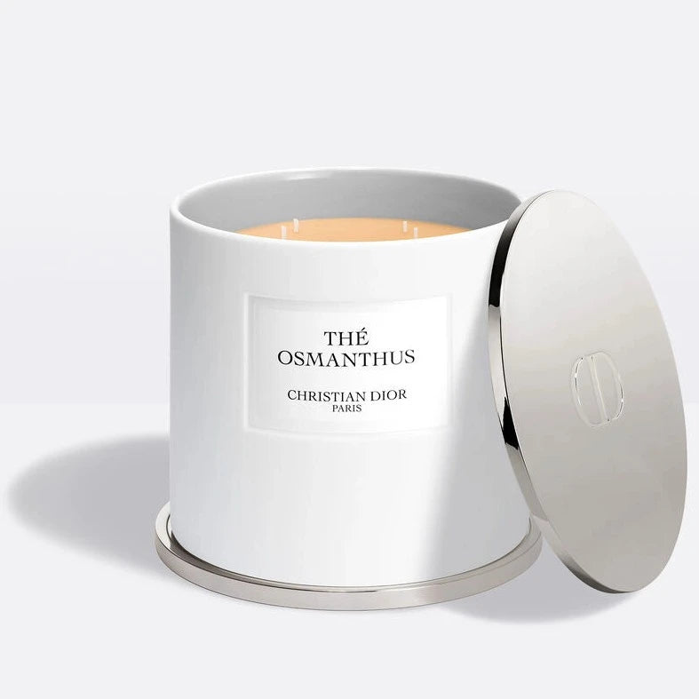 大人気新作 Thé Osmanthus Israel DIOR – Candle Giant キャンドル
