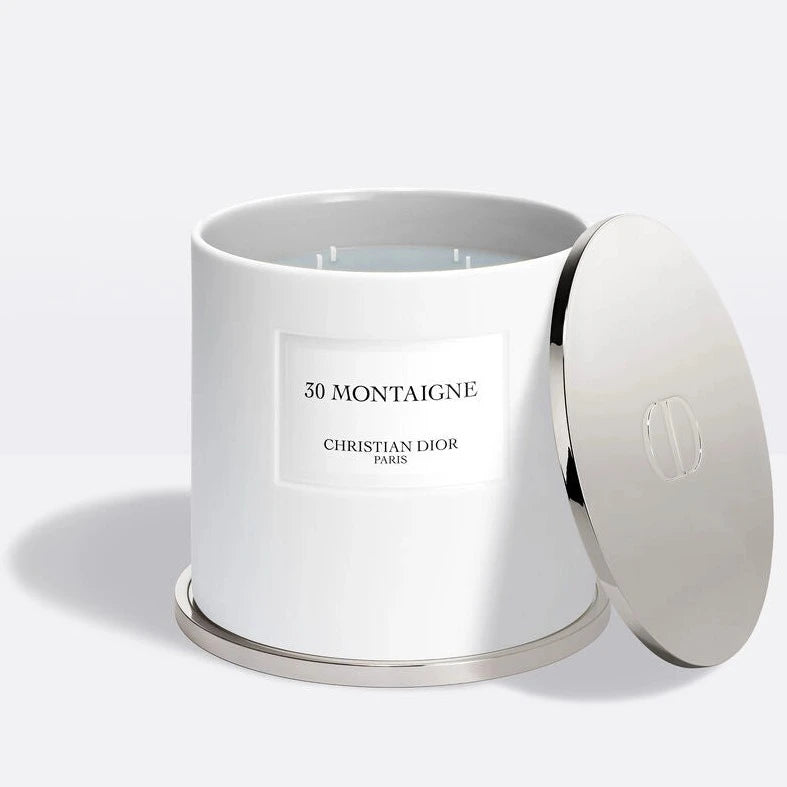 30 Montaigne Giant Candle – DIOR Israel
