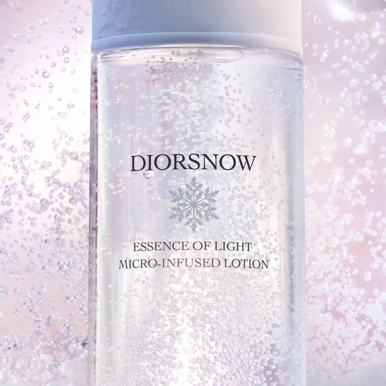 Diorsnow Essence of Light Micro-Infused Lotion - תחליב לפנים