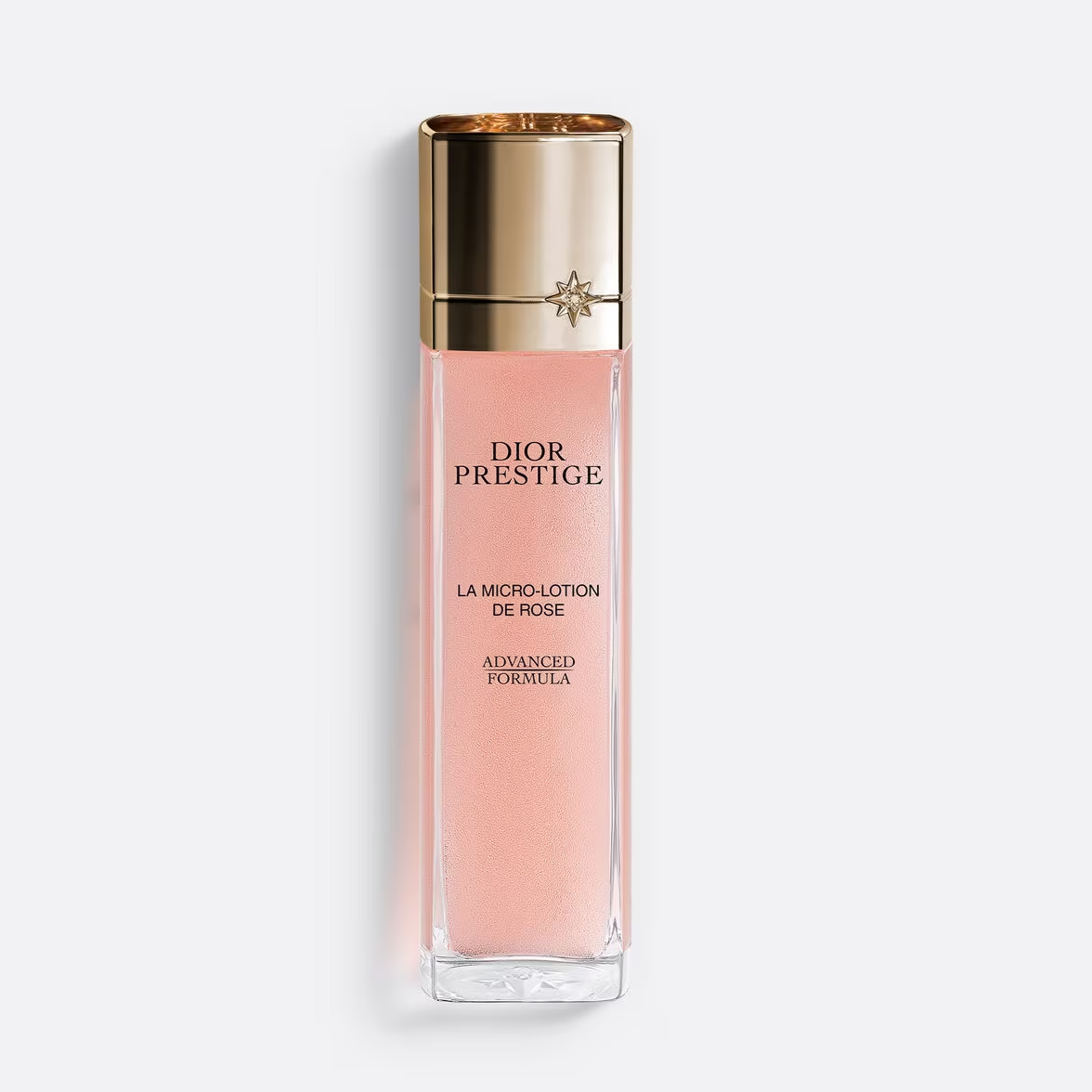 Dior Prestige La Micro-Lotion de Rose Advanced Formula - תחליב פנים מיקרו‑תזונתי ואנטי‑אייג'ינג