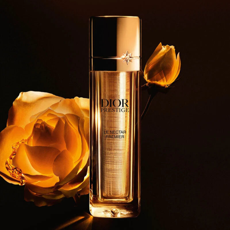 Dior Prestige Le Nectar Premier Refill - בקבוק מילוי לסרום פנים וצוואר אינטנסיבי