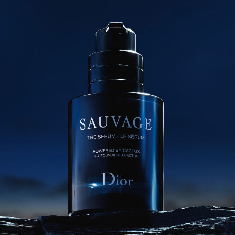 Sauvage The Serum - סרום פנים לגבר