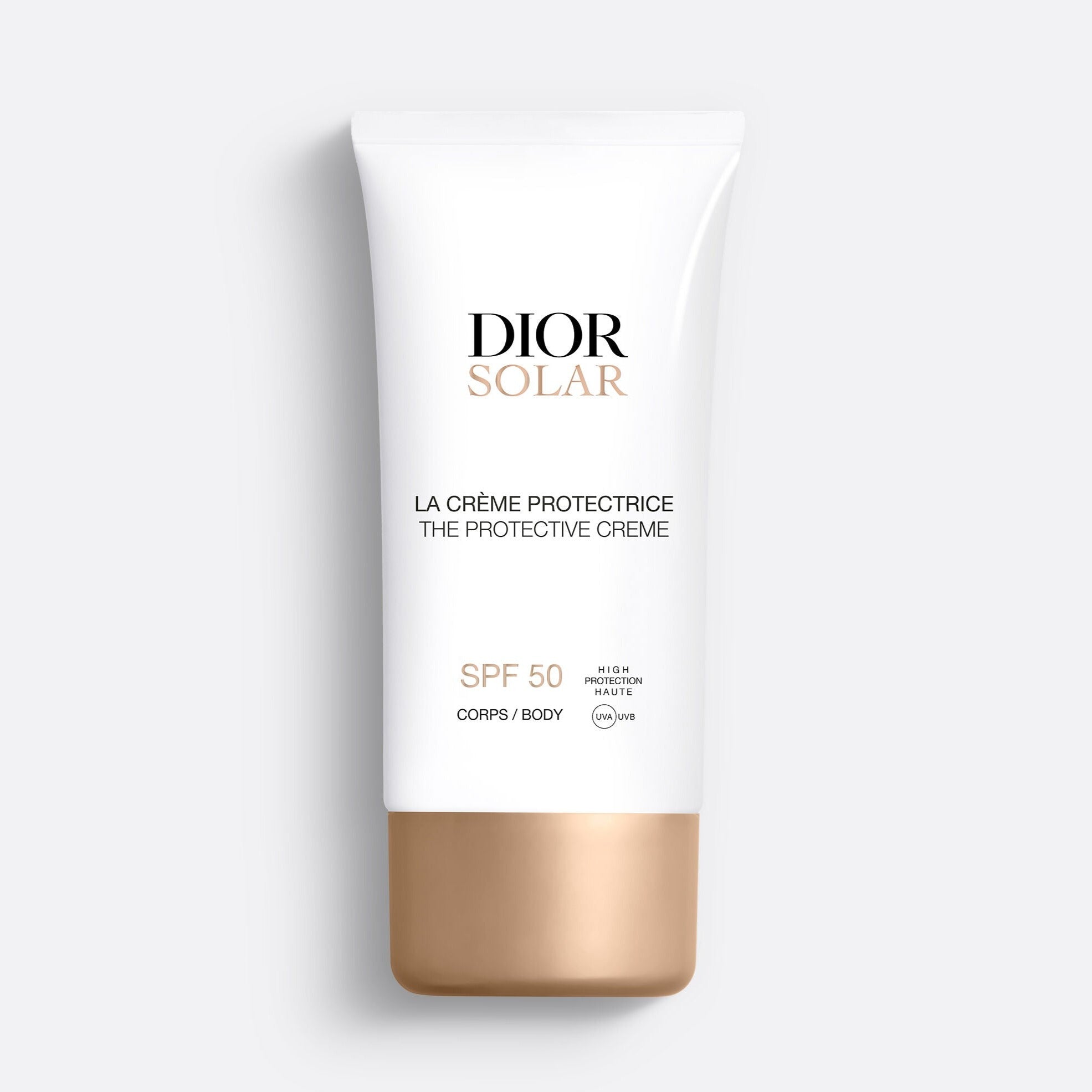 Dior Solar The Protective Cream SPF 50 - קרם הגנה לגוף  SPF 50
