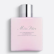 Miss Dior Comforting Body Milk - תחליב גוף  מרגיע ומלחח עם שעוות ורדים