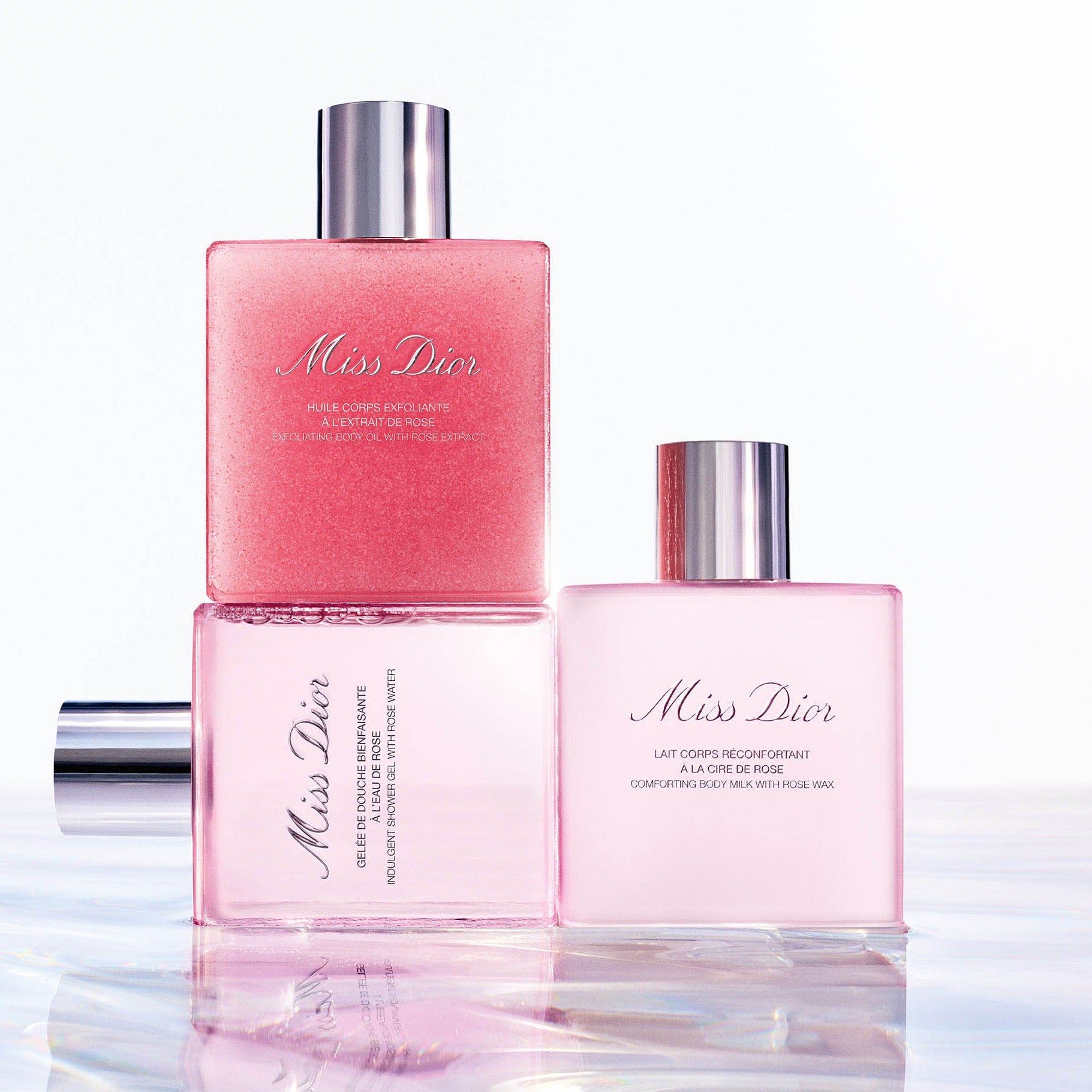 Miss Dior Shower Gel - ג'ל רחצה מסדרת מיס דיור