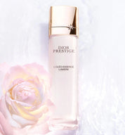 Dior Prestige L'oléo-Essence Lumiere - תחליב פילינג ומאיר  לפנים ולצוואר