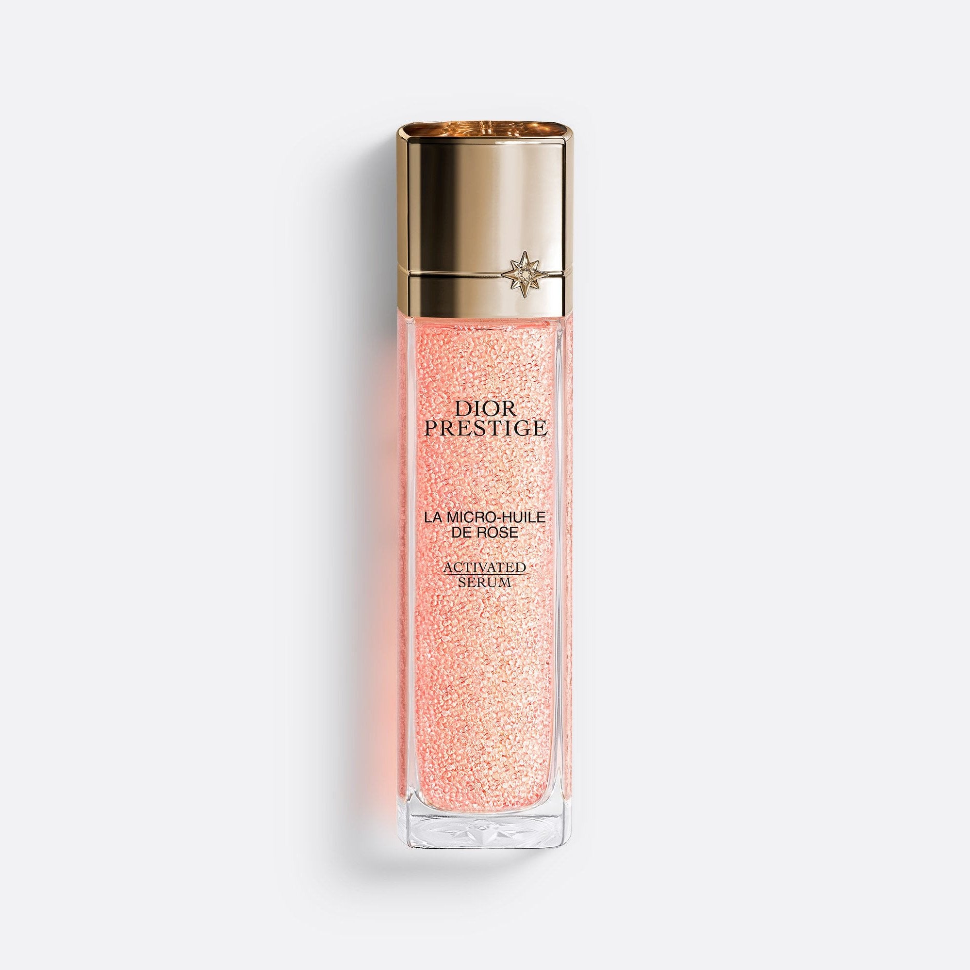 Dior Prestige La Micro-Huile de Rose Activated Serum - סרום מרוכז מיקרו-תזונתי מתקן