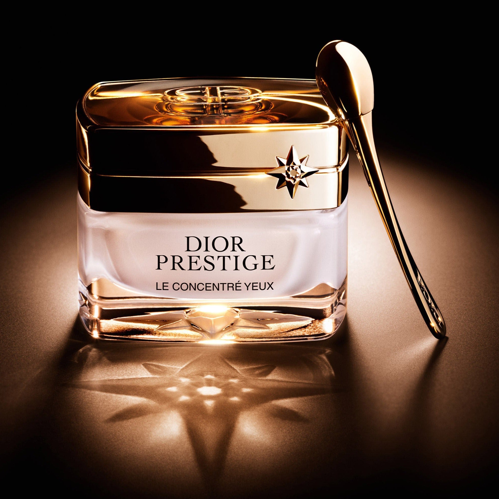 Dior Prestige Le Concentré Yeux  - קרם עיניים לטיפול בסימני גיל ועייפות