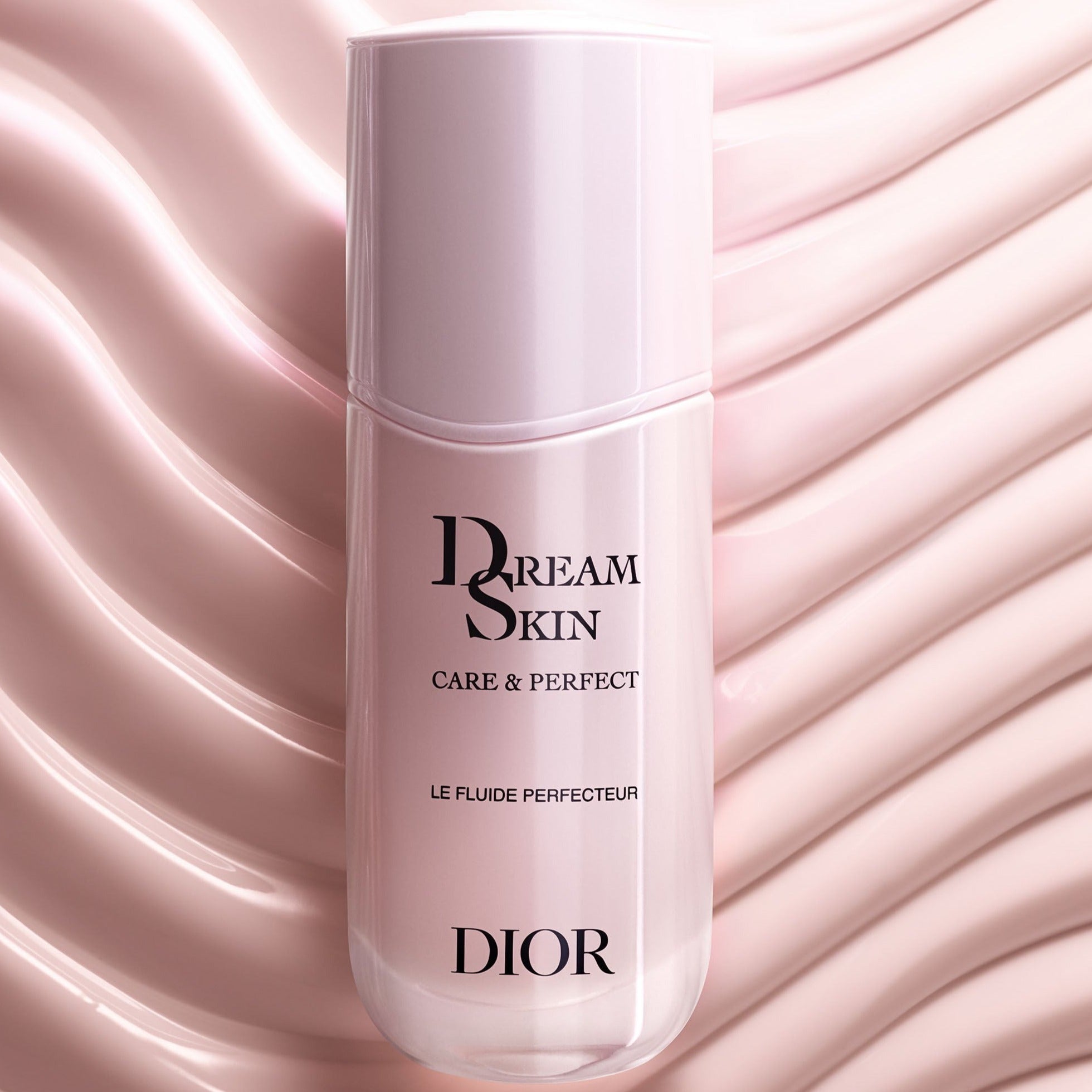 Dreamskin Care & Perfect - פריימר למראה עור מושלם ואפקט של פילטר