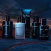 Sauvage Shaving Gel- ג'ל גילוח סובאז'