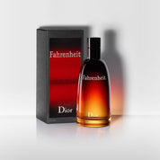 Fahrenheit Eau de toilette - או דה טואלט