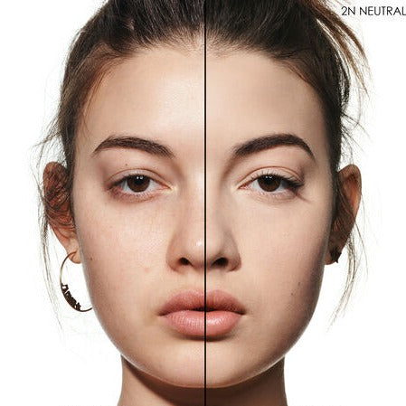 Dior Forever Natural Velvet - מייקאפ פודרה בגימור מאט