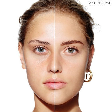 Dior Forever Natural Velvet - מייקאפ פודרה בגימור מאט